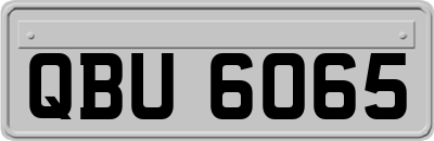 QBU6065