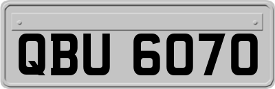 QBU6070
