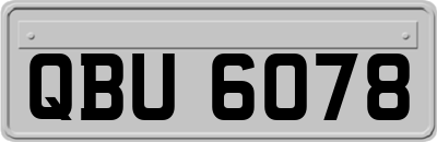 QBU6078