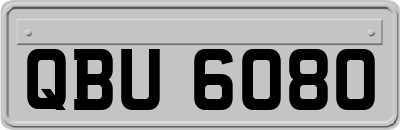 QBU6080