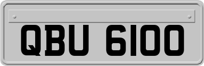 QBU6100