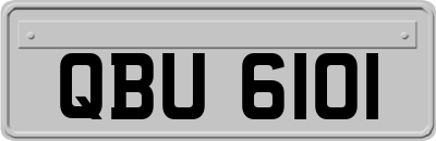 QBU6101
