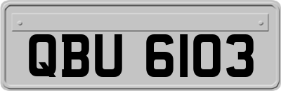 QBU6103