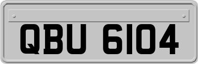 QBU6104
