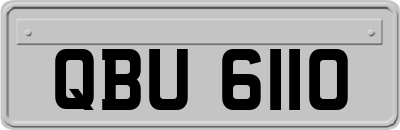 QBU6110