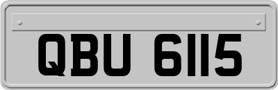 QBU6115