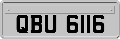 QBU6116
