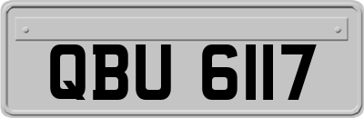 QBU6117