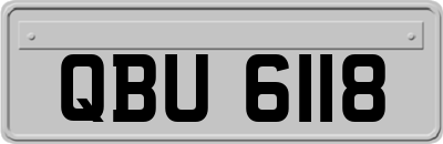 QBU6118