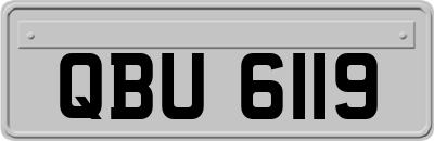 QBU6119