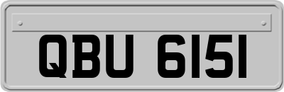 QBU6151