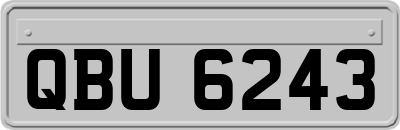 QBU6243