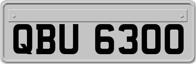 QBU6300