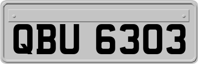 QBU6303