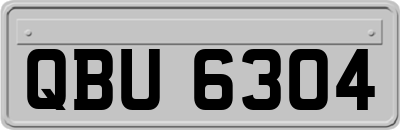 QBU6304