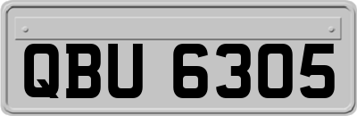 QBU6305