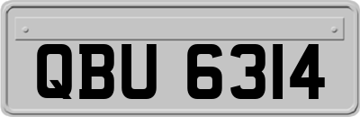 QBU6314