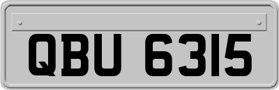 QBU6315