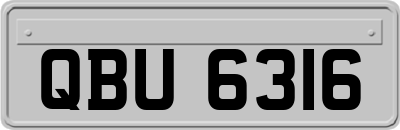QBU6316