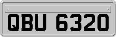QBU6320