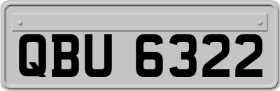 QBU6322