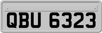 QBU6323