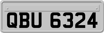 QBU6324