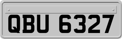 QBU6327
