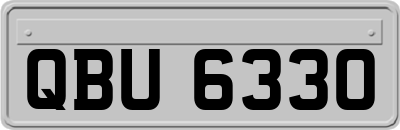 QBU6330