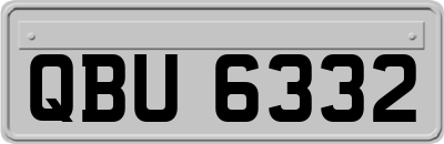 QBU6332