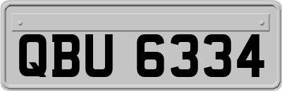 QBU6334