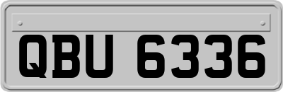 QBU6336