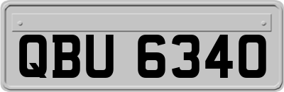 QBU6340