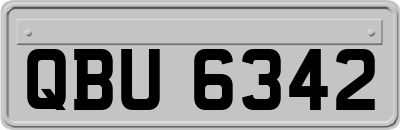 QBU6342