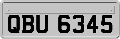 QBU6345