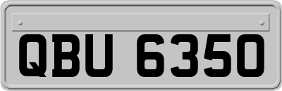 QBU6350