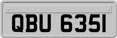 QBU6351