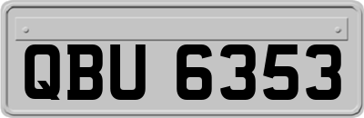 QBU6353
