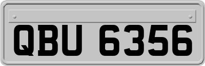 QBU6356