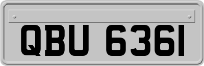 QBU6361