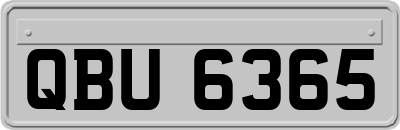 QBU6365