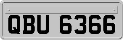 QBU6366