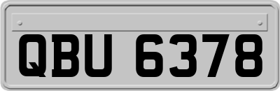 QBU6378