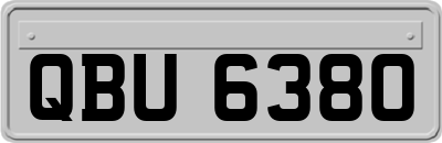 QBU6380