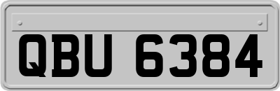 QBU6384