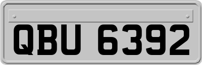 QBU6392