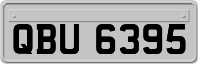 QBU6395