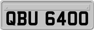 QBU6400