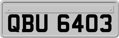 QBU6403