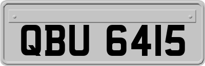 QBU6415